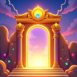 Gates of Olympus Nv casino logo