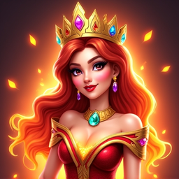 Queen of Inferno Nv casino bewertung